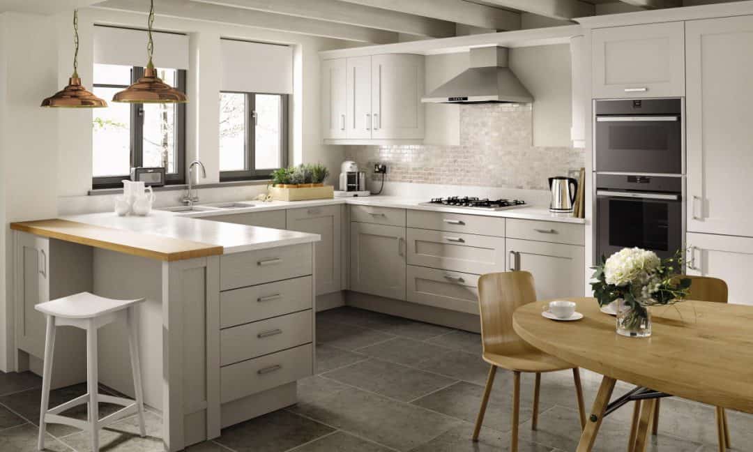 Six Stunning Shaker Styles for Spring - Panelven Kitchens