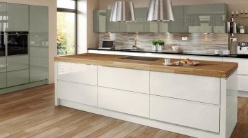 designing your kitchen
