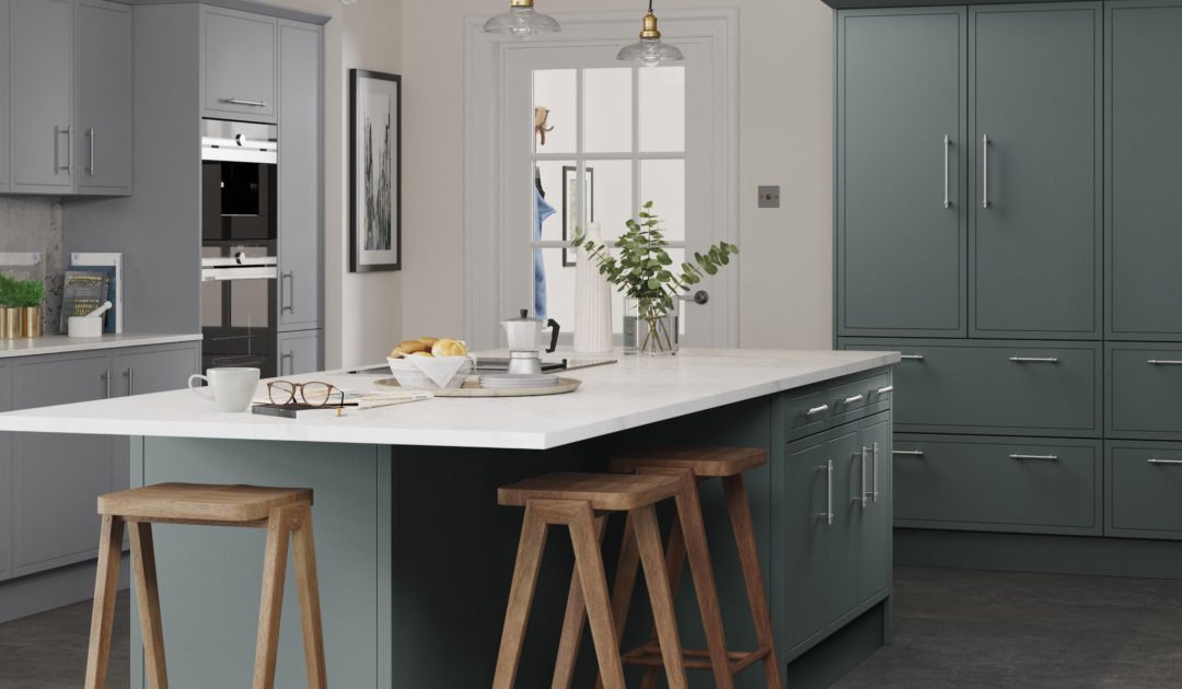 Brompton - Panelven Kitchens