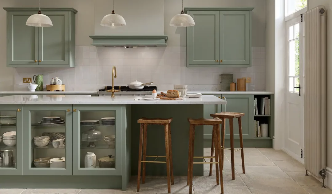 Pembridge Kitchen in Reed Green