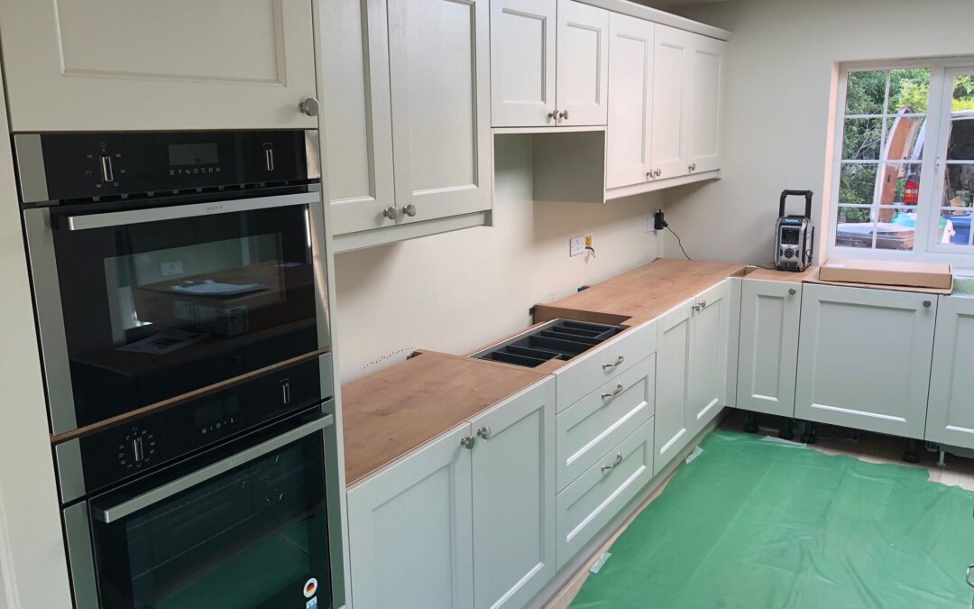 the kitchen, it looks and feels wonderful