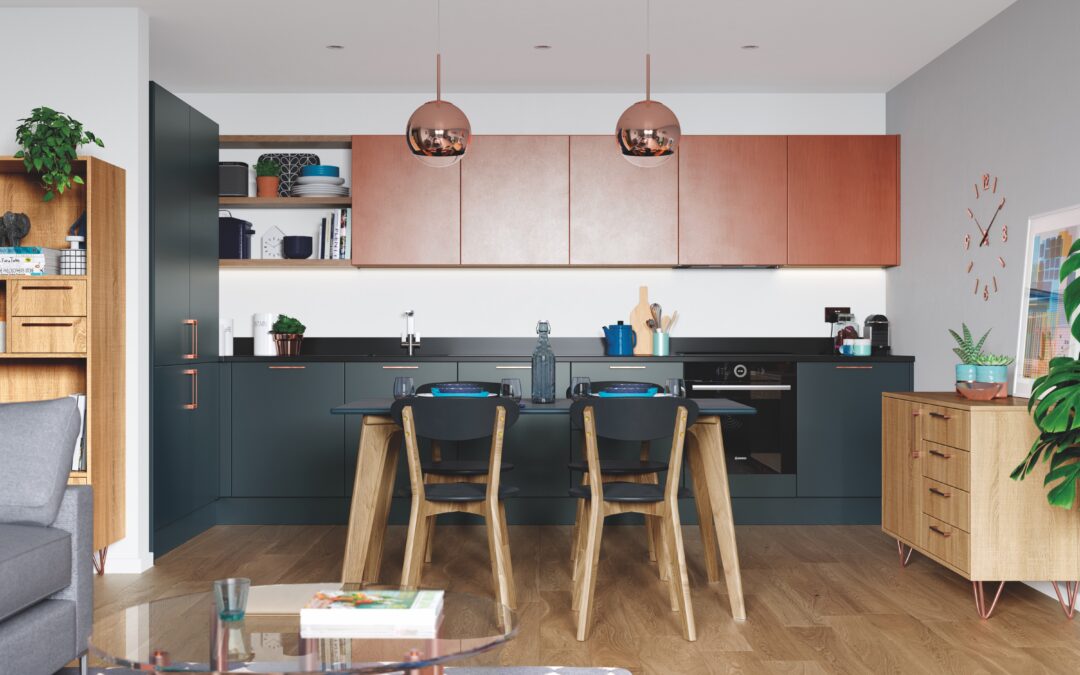 Small Kitchen, Big Potential: Smart Ways to Maximise Your Space
