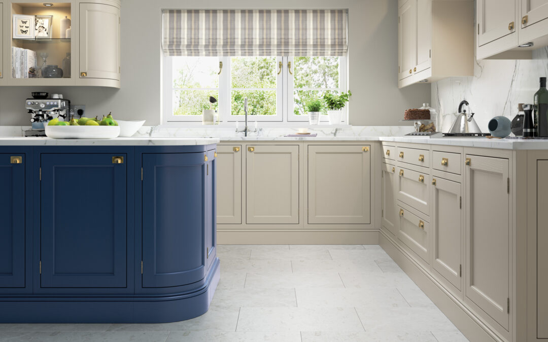 Blue Kitchen Inspiration: Timeless Ideas for a Stylish Heart of the Home