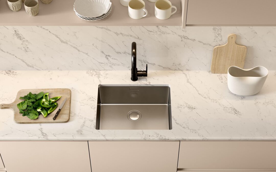 Cashmere Kitchen | Panelven Kitchens | Hampshire