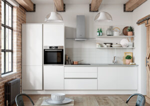 Matt Kitchen | Panelven Kitchens | Hampshire