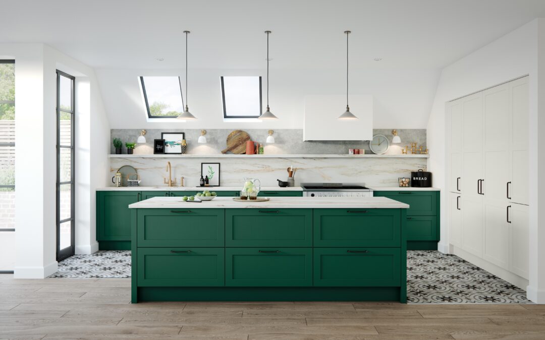 Green Kitchen Design Ideas: Timeless Inspiration for Every Home
